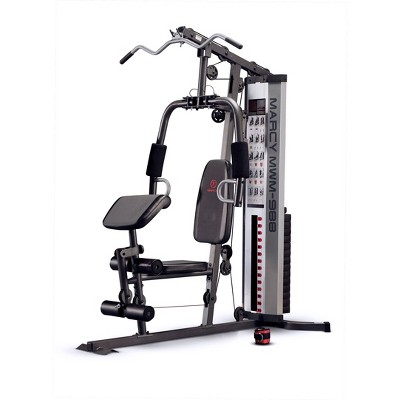 Marcy 150 Lb Stack Home Gym Target