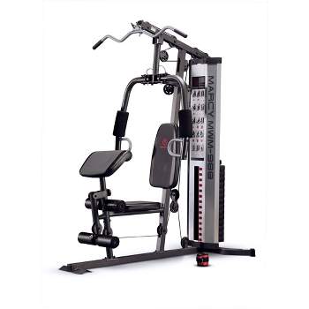 Home Gym 6in1 Multi-Station with Leg Press Product Demo - Dynamo