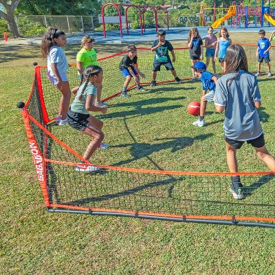 GoSports 15 Ft Portable Indoor/Outdoor Gaga Ball Pit Set