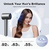 TORRAS® Stream 1,600-Watt High-Speed Hair Dryer - 4 of 4