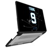 NFL Carolina Panthers Players Game Tactic Laptop Case for Apple MacBook - 2 of 4