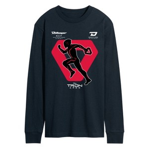 Men's - TRON Ares - Tron Runner Long Sleeve Graphic T-Shirt - 1 of 4