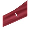 INSPIRE CHIC Women's Solid Bowknot Self Tie Wrap Wide Sash Waistband Belt 1 Pc - 3 of 4
