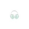 SaharaCase Hybrid Flex Case for Apple AirPods Max Transparent Green (HP00007) - 2 of 4