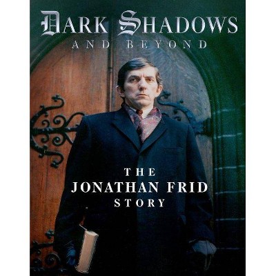 Dark Shadows: Beyond The Jonathan Frid Story (Blu-ray)(2021)