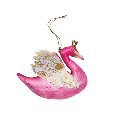 Gallerie II Swan Queen Ornament