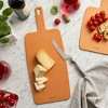 ZWILLING Plant Fiber Cutting Board with Handle - Natural - 4 of 4