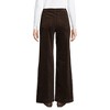 Lands' End Women's High Rise Wide Leg Corduroy Pants - 2 of 4