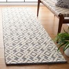 Vermont VRM102 Hand Woven Indoor Rugs - Safavieh - 2 of 4