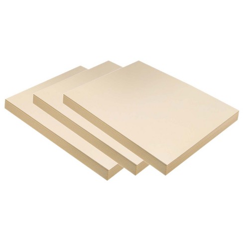 Pacon Lightweight Tagboard Paper, 12 x 18 Inches, Manila, Pk of 88