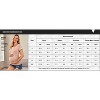 Ekouaer Womens Maternity Shirts 3 Packs Side Ruched Pregnancy Tee Top Tunic Blouse Casual Mama Clothes - 3 of 3