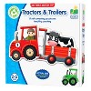 The Learning Journey My First Match It! Tractors & Trailers - 2 of 2