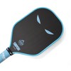 Phantom Pickleball 16.5'' Sniper Pro 12mm T700 Raw Carbon Fiber Thermoformed Traditional Pickleball Paddle - 3 of 4