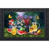 Briarwood Lane Summer Doormat 30x18 Indoor Outdoor American Lemonade For Summer Doormat - 2 of 4