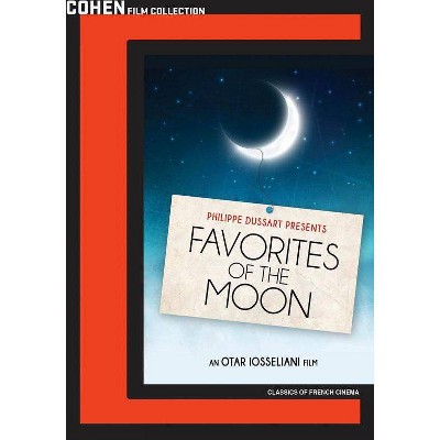 Favorites of the Moon (DVD)(2014)