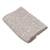 Honest Baby Organic Cotton Muslin Swaddle Blankets - 2pk - 2 of 4