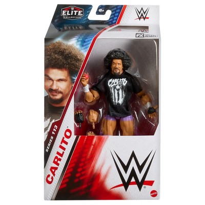 WWE Elite 113 Purple Carlito Action Figure (Chase Variant)