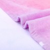 Unique Bargains Cloud Pattern Absorbent Lightweight Plush Beach Towel - 3 of 4