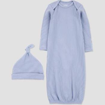 Carter's Just One You®️ Baby Boys' Nightgown - Blue