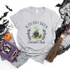 Simply Sage Market Women's Witches Brew Social Club Short Sleeve Graphic Tee - 3 of 4