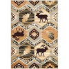 Unique Loom  Pioneer Billings Area Rug - 2 of 4