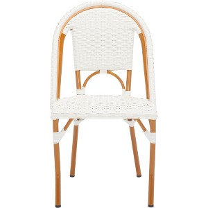 California Side Chair - Indoor/Outdoor - PAT7530 - Safavieh - 1 of 4