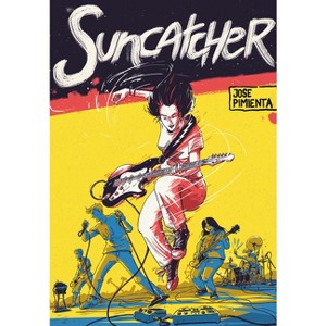Suncatcher - by  Jose Pimienta (Paperback) - 1 of 1