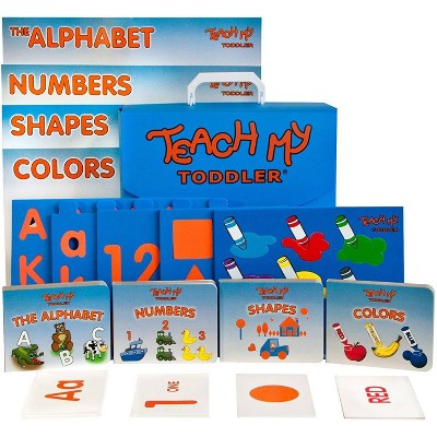 Teach My Toddler Learning Kit
