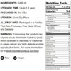 Garlic Powder - by Food To Live - 4 of 4