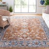 Heirloom HRL726 Power Loomed Skid Resistant Indoor Rugs - Safavieh - 2 of 4