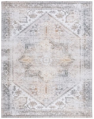 Tucson Vintage Persian TSN102 Power Loomed Machine Washable Skid-Resistant Indoor Rugs - Safavieh