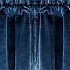 Kate Aurora Royal Living 2 Pack Beaded Tassel Trimmed Rod Pocket Velvet Window Valances - 3 of 3