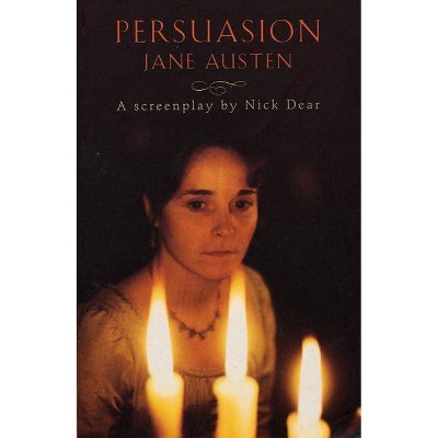 Persuasion - (Screen and Cinema) (Paperback)