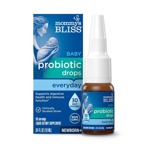 Probiotic colic drops fashion