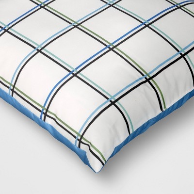 Blue | Green | White