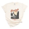 Simply Sage Market Yosemite National Park Sierra Nevada Garment Dyed Tee - 2 of 4