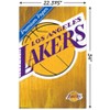 Trends International NBA Los Angeles Lakers - Logo 13 Unframed Wall Poster Prints - 3 of 4
