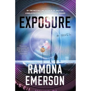Exposure - (A Rita Todacheene Novel) by Ramona Emerson - 1 of 1