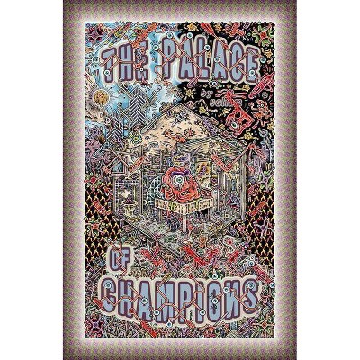 Palace of Champions - by  Henriette Valium (Paperback)