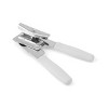 Swing-A-Way Compact 8.6" Can Opener with Sharp Blade, Manual Hand Held, Made of Steel, Easy Turn Knob - 3 of 4