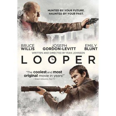 Looper [DVD] [2017]