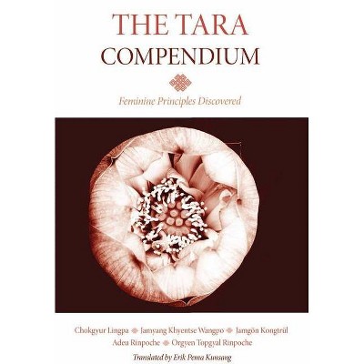 The Tara Compendium - by  Chokgyur Lingpa (Paperback)