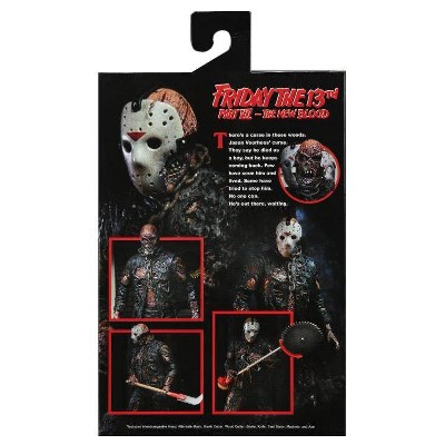 friday the 13th toys