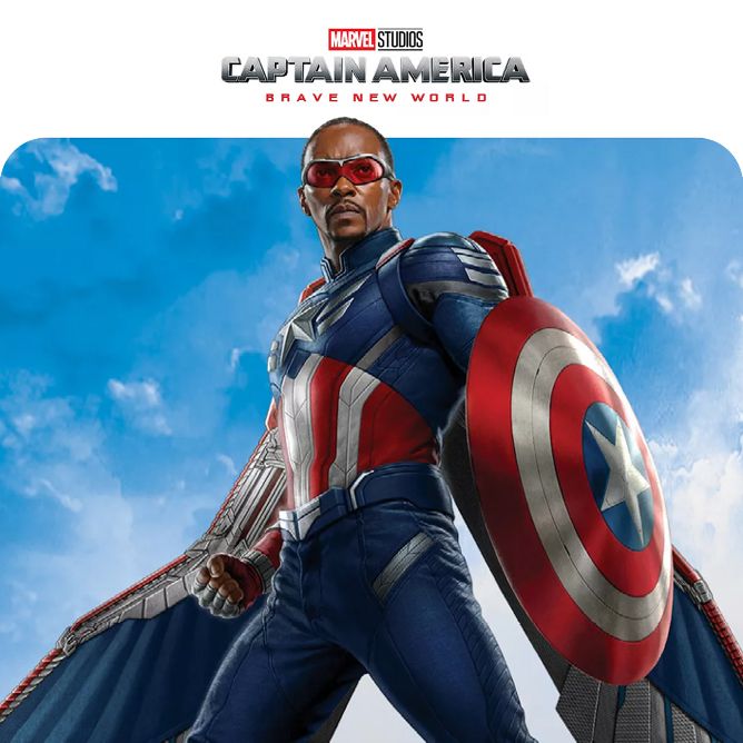 Marvel Studios  Captain America Brave New World