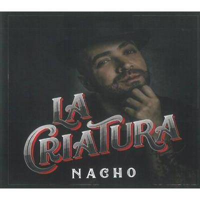 Nacho - La Criatura (CD)