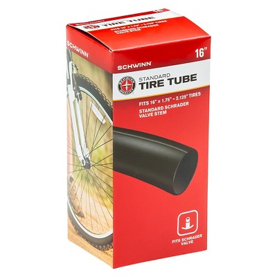 16 x 2.125 bike tube