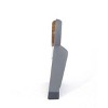 Full Circle Home Tiny Team Mini Brush and Dustpan Set Grey - 1 ct - 3 of 4