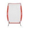 GoSports 7 ft x 4 ft I Screen - Baseball & Softball Pitcher Protection Net, must-have for Safe Training - 2 of 4