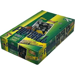 1994 Topps Series 1 Football Box - 1 of 2