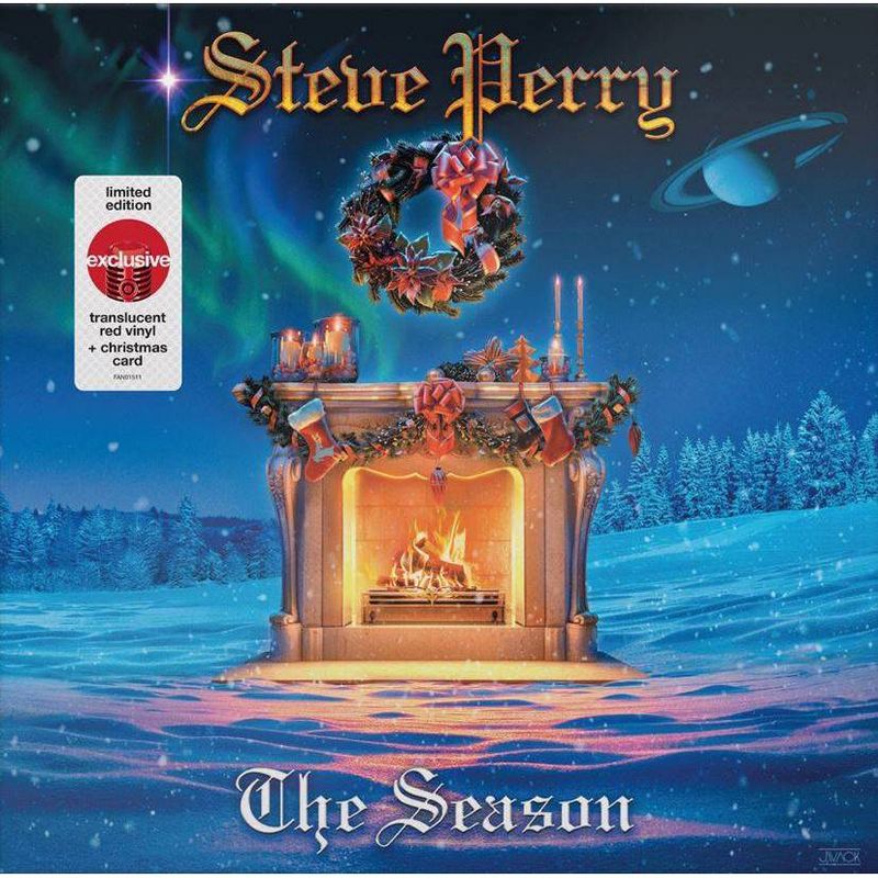 Steve Perry - The Season (Target Exclusive, Vinyl), 1 of 5